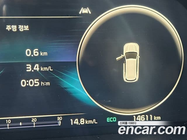 Kia Sorento 2023 — ფოტო 13/20