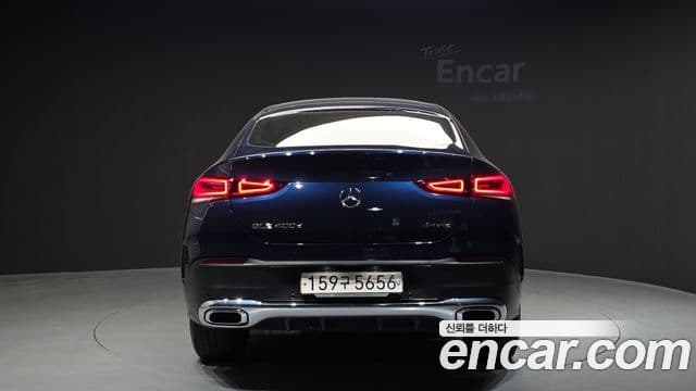 Mercedes-Benz GLE-Class 2021 — Фото 4/20