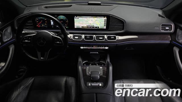 Mercedes-Benz GLE-Class 2021 — Фото 10/20