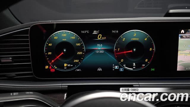 Mercedes-Benz GLE-Class 2021 — Фото 7/20