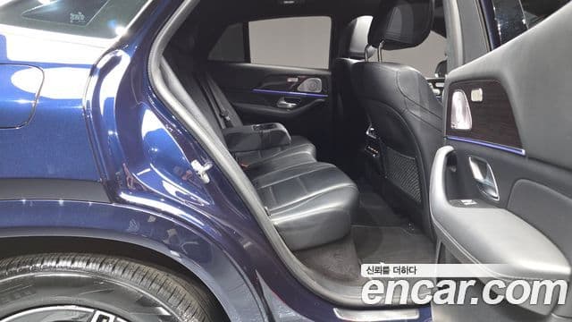 Mercedes-Benz GLE-Class 2021 — Фото 11/20