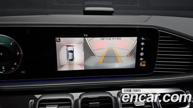 Mercedes-Benz GLE-Class 2021 — Фото 15/20