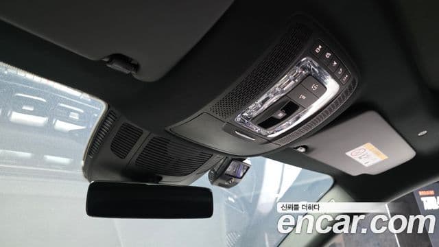 Mercedes-Benz GLE-Class 2021 — Фото 18/20