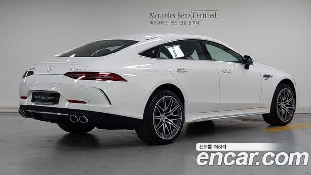 Mercedes-Benz AMG GT 2025 — ფოტო 2/17