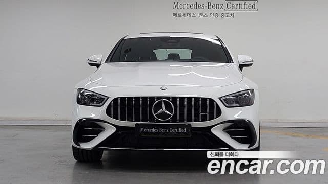 Mercedes-Benz AMG GT 2025 — ფოტო 3/17