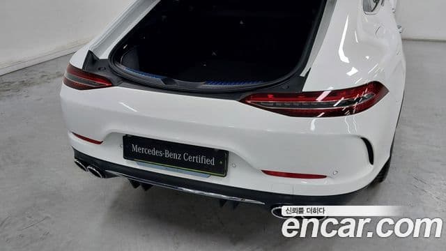 Mercedes-Benz AMG GT 2025 — ფოტო 11/17