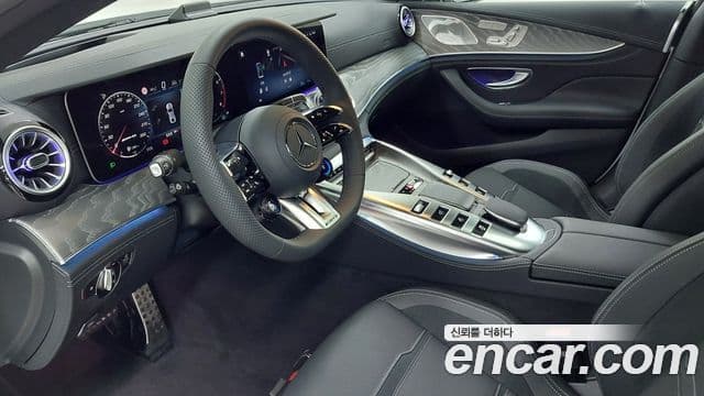 Mercedes-Benz AMG GT 2025 — ფოტო 14/17