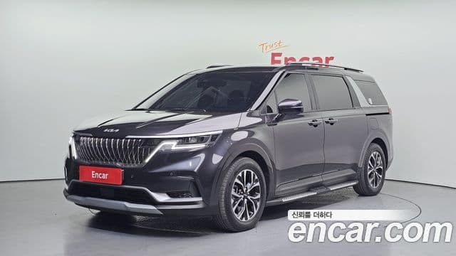 Kia Carnival 2023 — Şəkil 1/20