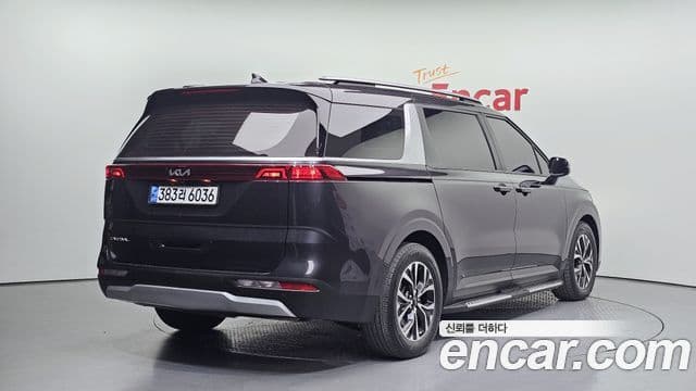 Kia Carnival 2023 — Şəkil 2/20