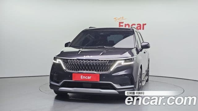 Kia Carnival 2023 — Şəkil 3/20