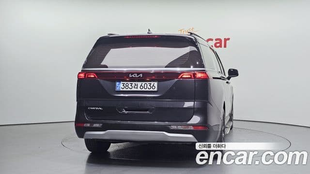 Kia Carnival 2023 — Şəkil 4/20