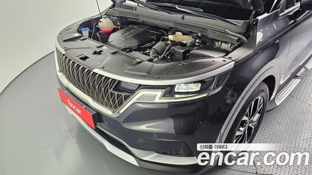 Kia Carnival 2023 — Şəkil 6/20