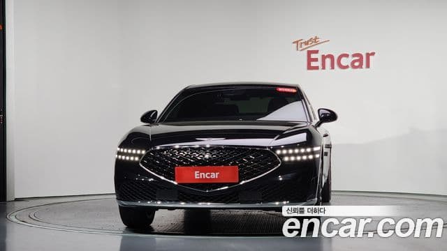 Genesis G90 2022 — ფოტო 3/20