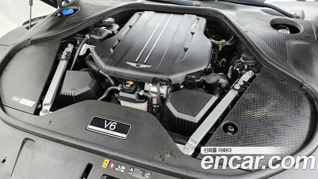 Genesis G90 2022 — ფოტო 6/20