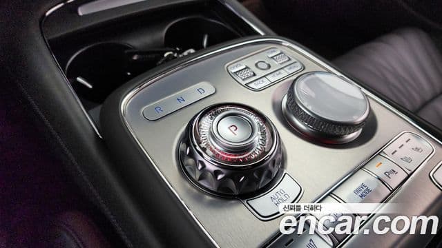 Genesis G90 2022 — ფოტო 9/20
