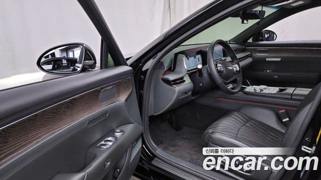 Genesis G90 2022 — ფოტო 10/20