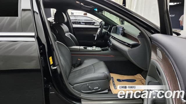 Genesis G90 2022 — ფოტო 11/20