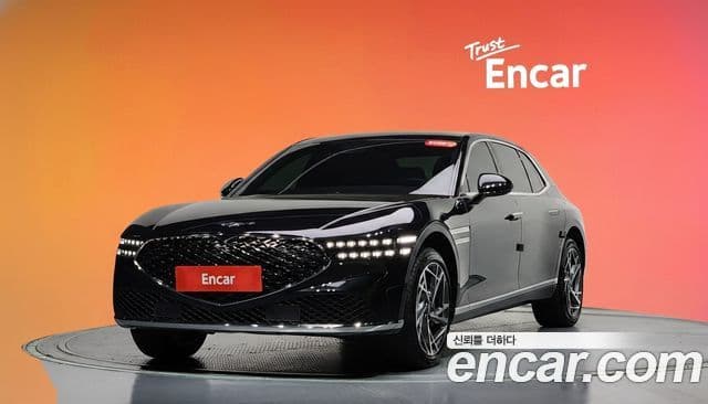 Genesis G90 2022 — ფოტო 1/20