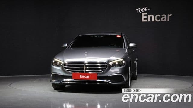Mercedes-Benz E-Class 2021 — Şəkil 3/20
