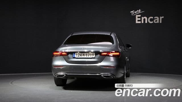 Mercedes-Benz E-Class 2021 — Şəkil 4/20