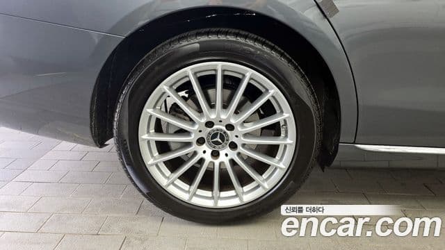 Mercedes-Benz E-Class 2021 — Şəkil 5/20