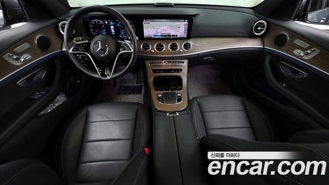 Mercedes-Benz E-Class 2021 — Şəkil 7/20
