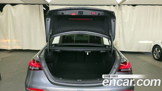 Mercedes-Benz E-Class 2021 — Şəkil 20/20