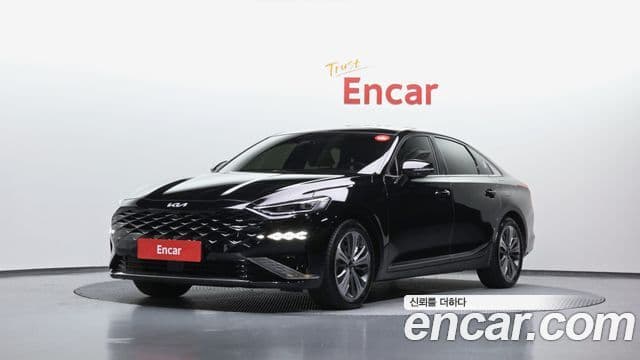 Kia K8 2023 — ფოტო 1/20