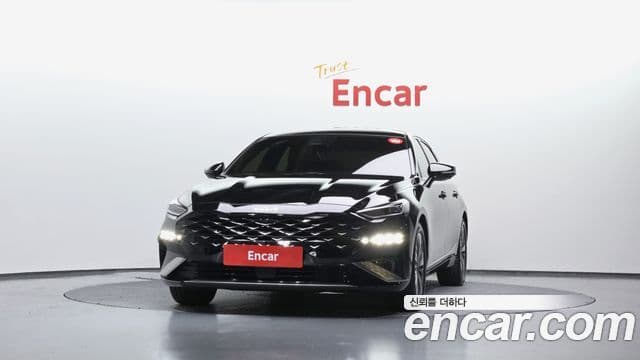 Kia K8 2023 — ფოტო 3/20
