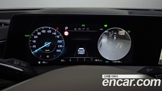 Kia K8 2023 — ფოტო 8/20