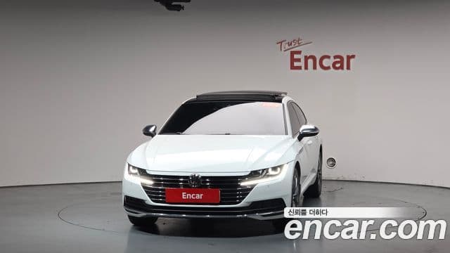 Volkswagen Arteon 2018 — Şəkil 3/20