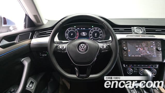 Volkswagen Arteon 2018 — Şəkil 12/20