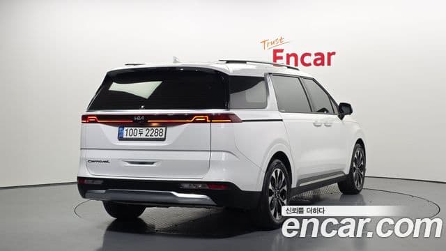 Kia Carnival 2020 — ფოტო 2/20