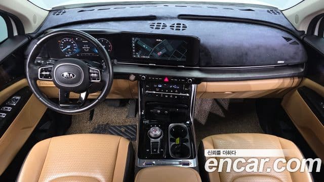 Kia Carnival 2020 — ფოტო 7/20