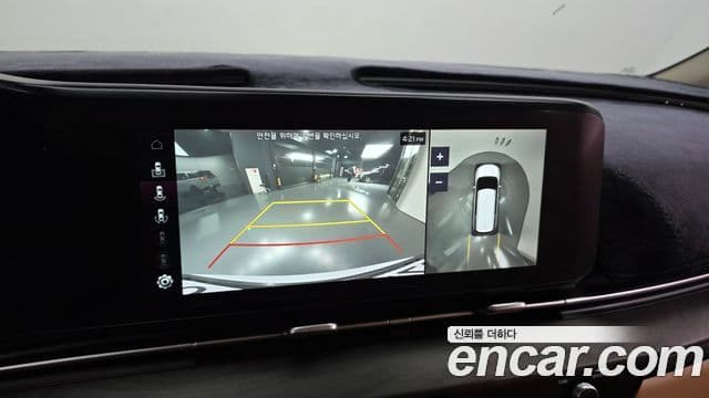 Kia Carnival 2020 — Şəkil 15/20