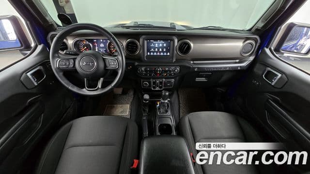 Jeep Wrangler 2018 — ფოტო 3/20