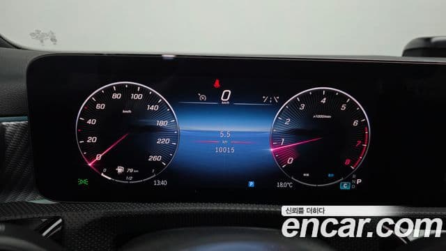 Mercedes-Benz A-Class 2024 — ფოტო 8/20