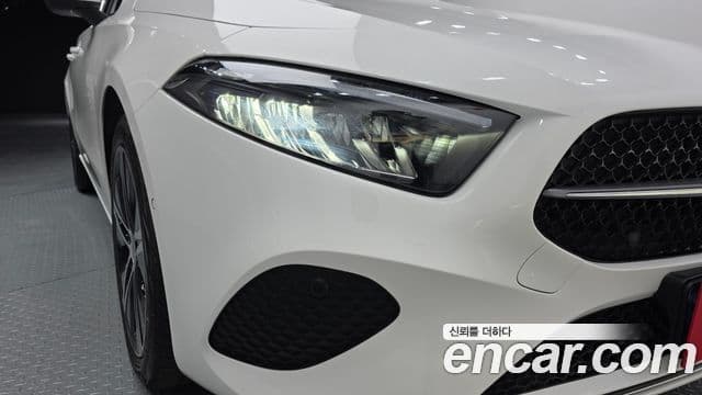 Mercedes-Benz A-Class 2024 — Photo 1/30