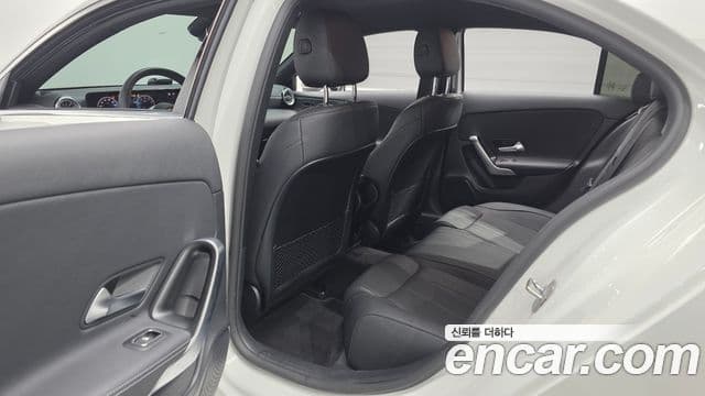 Mercedes-Benz A-Class 2024 — Photo 25/30