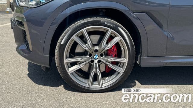 BMW X6 2022 — Photo 5/20