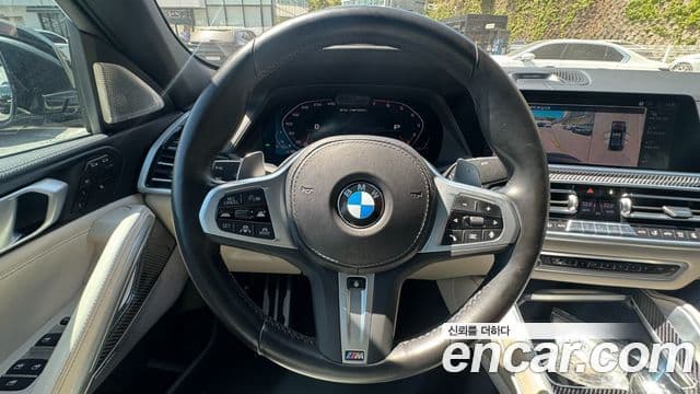 BMW X6 2022 — Photo 15/20