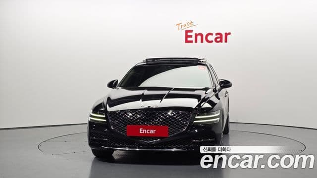 Genesis Electrified G80 2020 — фото 3 из 20
