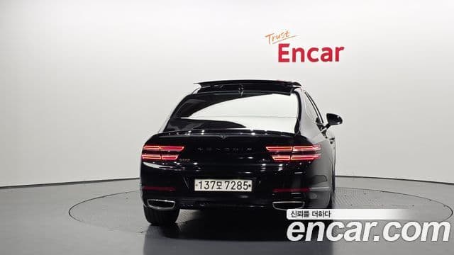Genesis Electrified G80 2020 — фото 4 из 20