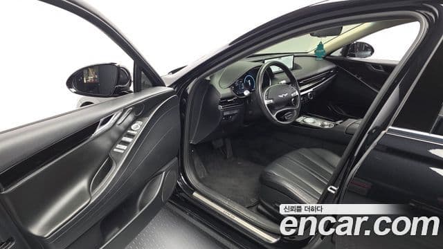 Genesis Electrified G80 2020 — фото 10 из 20