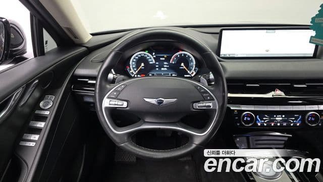 Genesis Electrified G80 2020 — фото 13 из 20