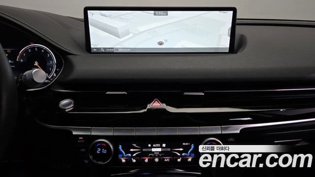 Genesis Electrified G80 2020 — фото 14 из 20