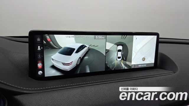 Genesis Electrified G80 2020 — фото 15 из 20