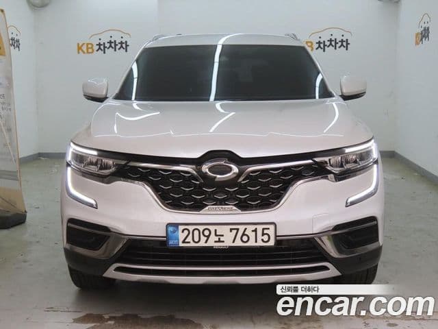 Renault Samsung QM6 2022 — Şəkil 2/20