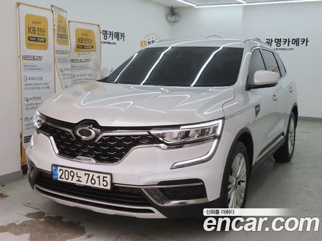 Renault Samsung QM6 2022 — Şəkil 8/20