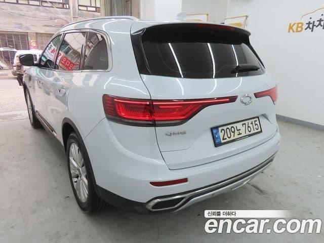 Renault Samsung QM6 2022 — Şəkil 10/20